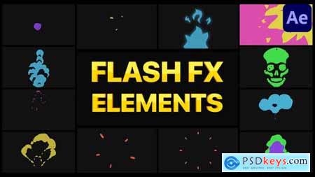 Flash FX Pack 11 - After Effects 36148270