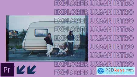 Explorer Urban Intro 36109045