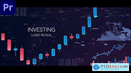 Investing Logo Reveal Premiere Pro 36057497