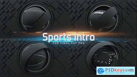 Sports Intro Opener for Final Cut Pro X 35998540