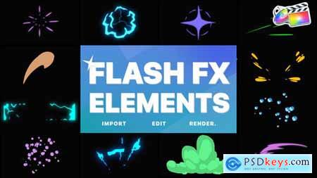 Flash FX Elements FCPX 36048538