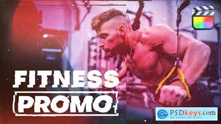 Fitness Promo 36105586