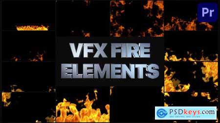 Fire Frames And Elements Premiere Pro 36063405