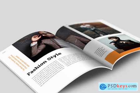 Man Fashion Magazine 7ZABTT8