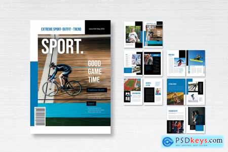 Sport Magazine PJJMZLK