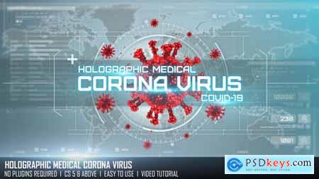 Holographic Medical Corona Virus 27809620