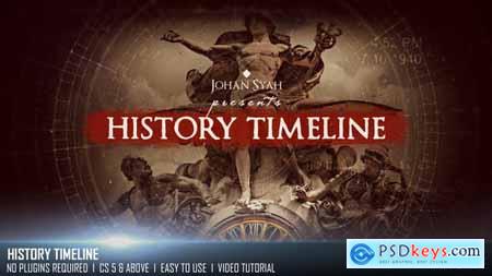 History Timeline 23110639
