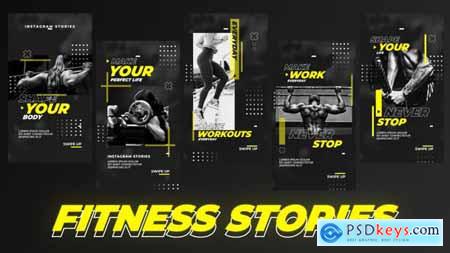 Fitness Stories 35969173
