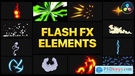 Flash FX Pack 06 DaVinci Resolve 36131330