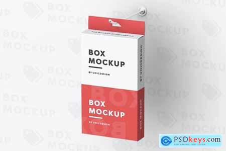 Box Mockup