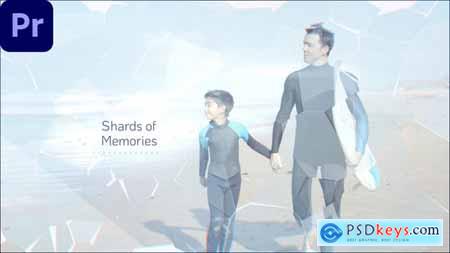 Shards of Memories Premiere Pro 36210406