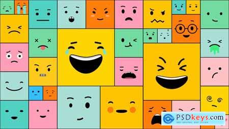 Funny Emoji for Premiere Pro MOGRT 36216391