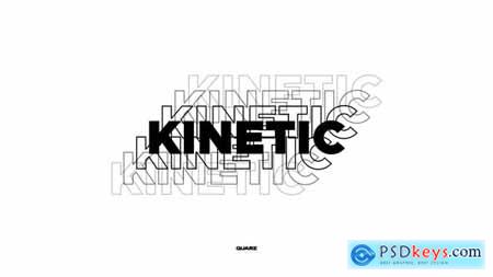 Kinetic Typography Titles 35505253