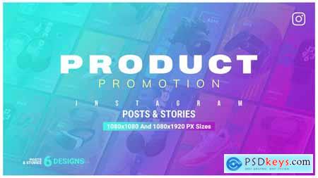Product Pomotion Instagram V120 36229598