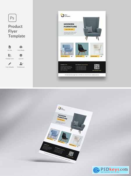Product Flyer