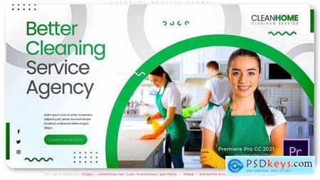 Better Cleaning Service Agency Promo 36267680