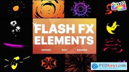 Flash FX Pack FCPX 36253439