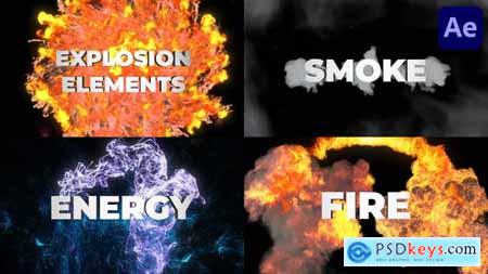 Real Smoke Effects for After Effects 36231042