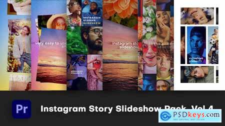Instagram Story Slideshow Pack. Vol4 Premiere Pro 36315476