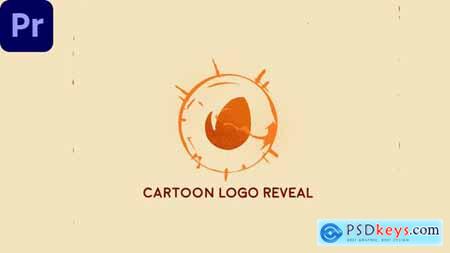 Cartoon Logo Reveal Premiere Pro 36283477