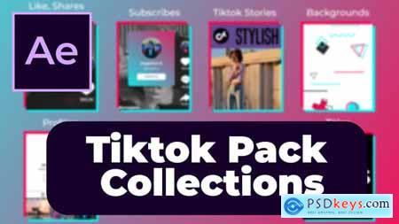 Tiktok Pack Collections 36265983