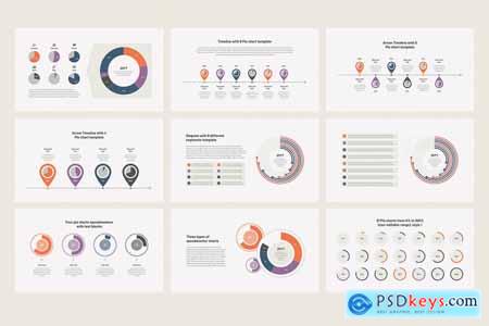 Chart and Diagram PowerPoint and Keynote Toolbox