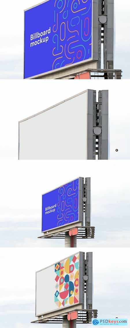 Billboard Mockup