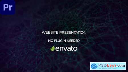 Website Presentation Premiere Pro 36270490