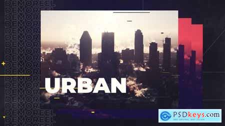 Urban Vlog Opener 36351158