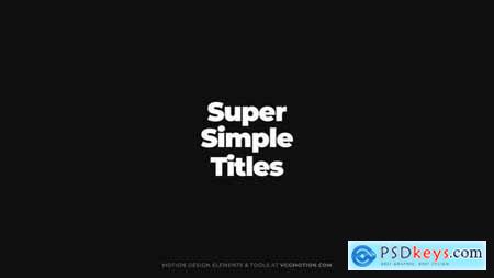 Titles - Super Simple 36379658