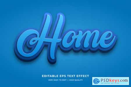 Bundle Editable 3D Text Effect Style 2