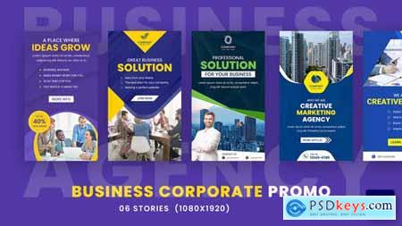 Business Solution Stories Pack For Premiere Pro 36359336