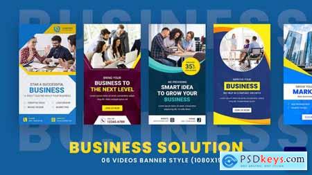 Business Marketing Ads Set Stories Pack For Premiere Pro 36359293