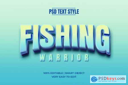 Editable 3D Text Style Effect Bundle PSD