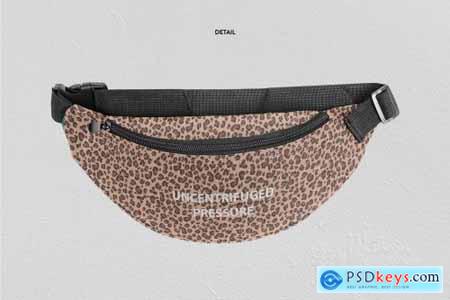 Waist Bag Mockup 5 5466803