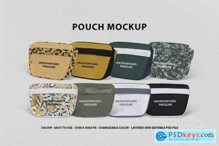 Pouch Mockup 4727143