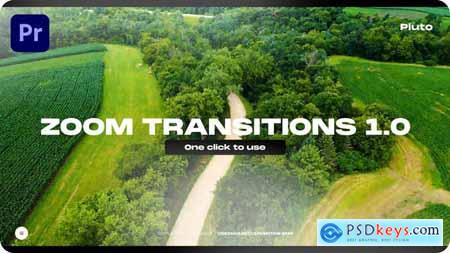 Zoom Transitions 1.0 For Premiere Pro 36350504