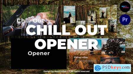 Chill Out Opener Relaxing Opener V2 MOGRT 36382703
