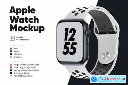 Apple Watch 7 with Sport Band TCPBYQS