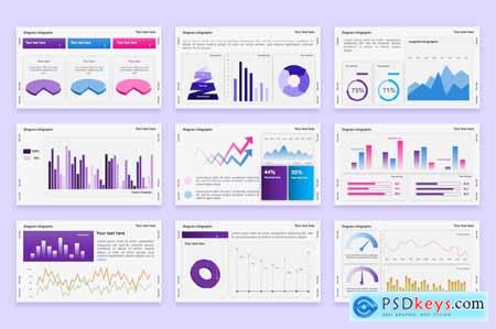 KPI Dashboard PowerPoint Template TFJXLUU