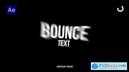 100+ Bounce Text Animations 36399259