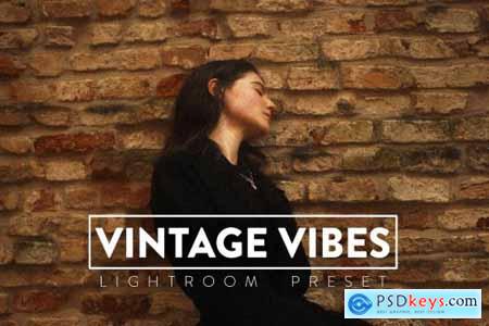 10 Vintage Vibes Lightroom Presets 7017699