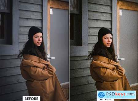 10 Vintage Vibes Lightroom Presets 7017699