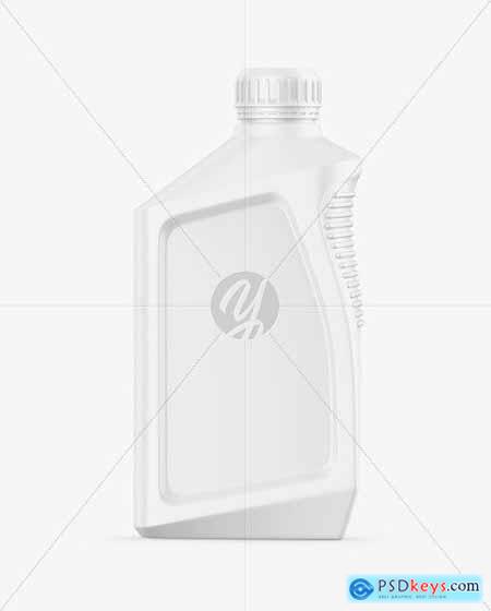 Motor Oil Bottle Mockup 95528