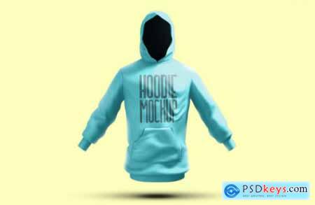 Hoodie Mockup