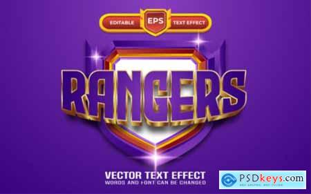 Bundle Cartoon and Game Text Effect