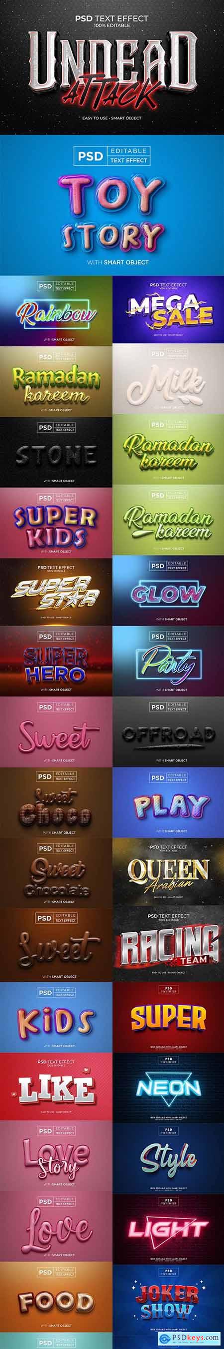 Text Effect vol.176