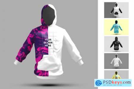 Hoodie Mockup