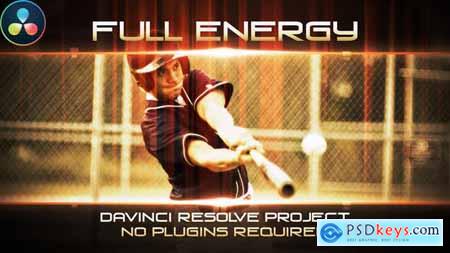 Full Energy (DaVinci Resolve) 33983881