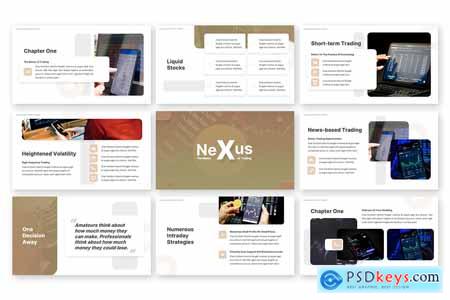 Nexus Trading - Powerpoint Template EUWLQAC